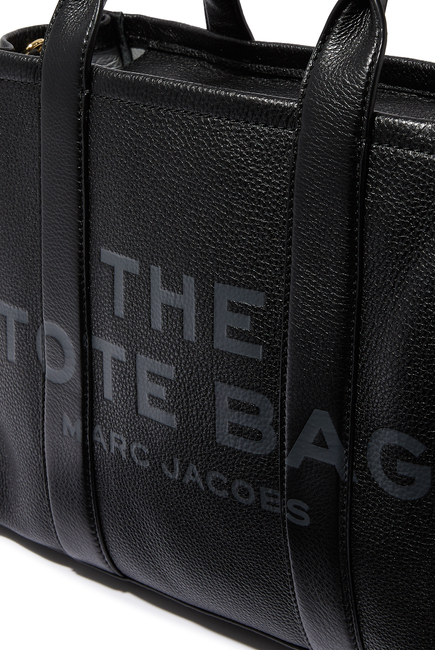 The Medium Leather Tote Bag
